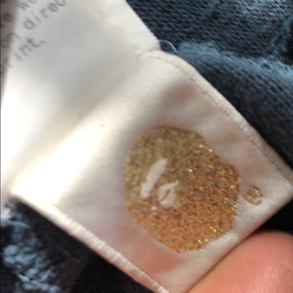 Bathing Ape T Shirt Rare - Picture 3 of 6